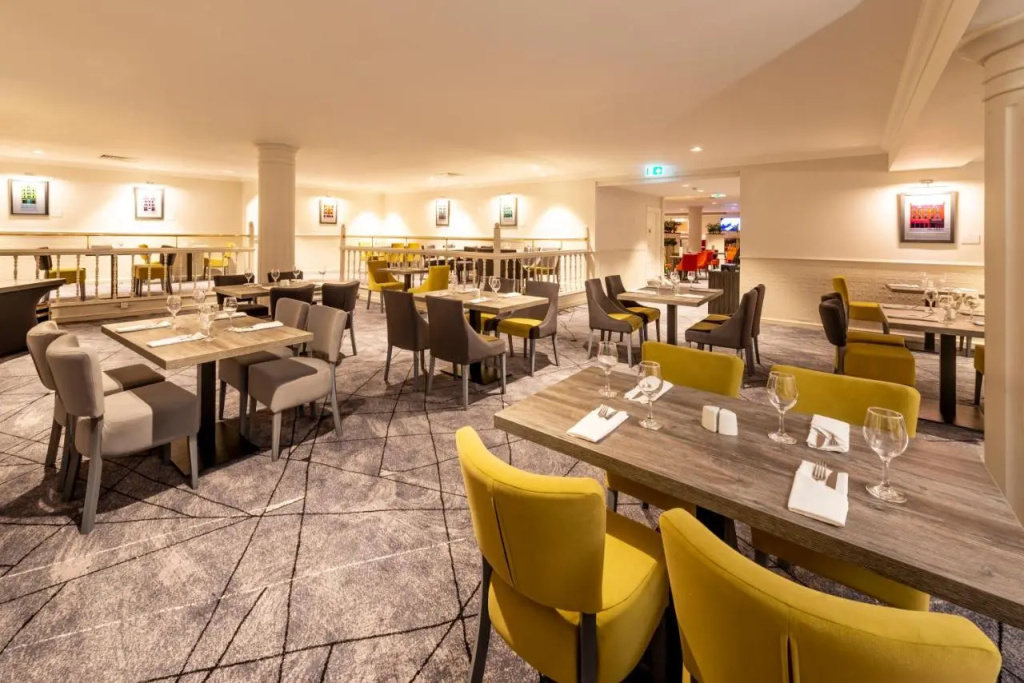 Copthorne Hotel Aberdeen - Général