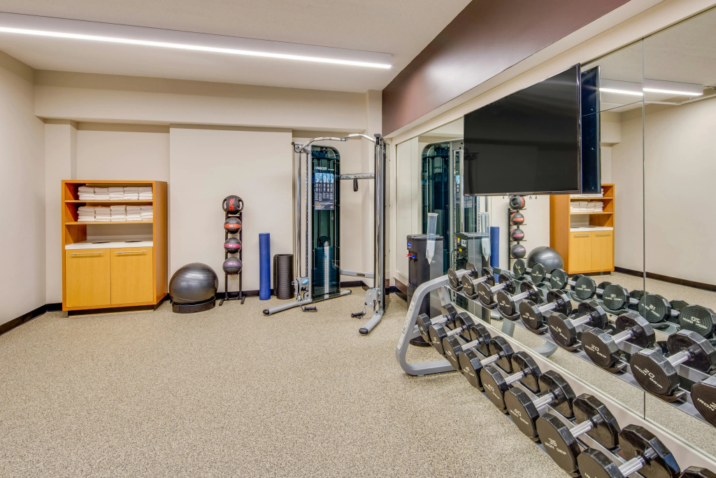 DoubleTree by Hilton Hotel & Suites Jersey City - Général
