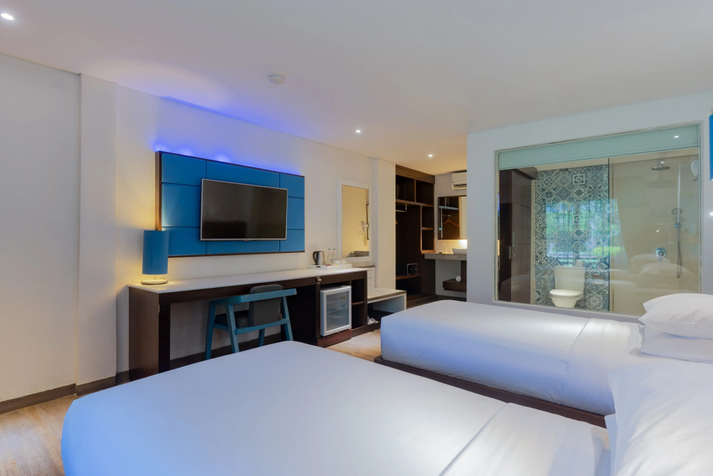 Kuta Beach Club Hotel - Général