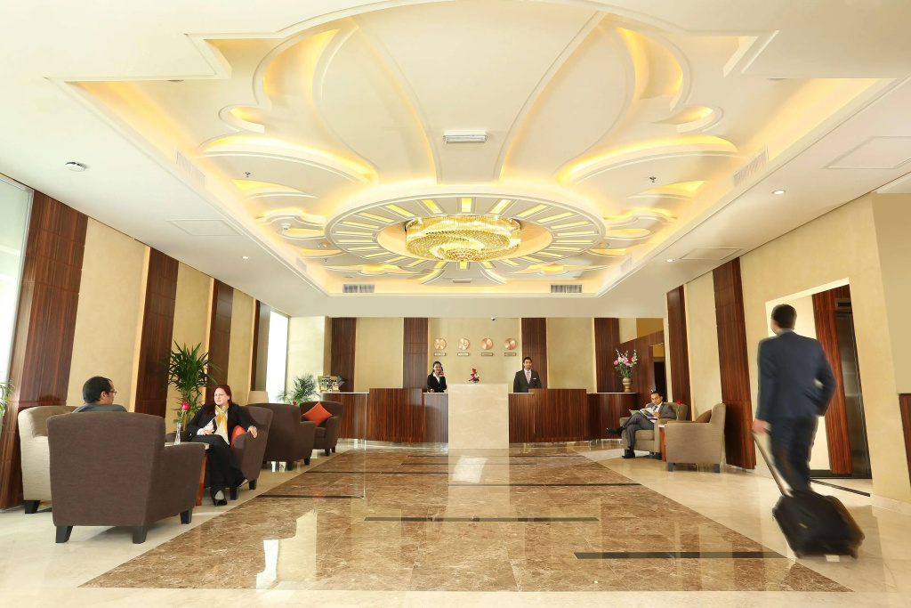 Best Western Plus Salmiya - фото 23