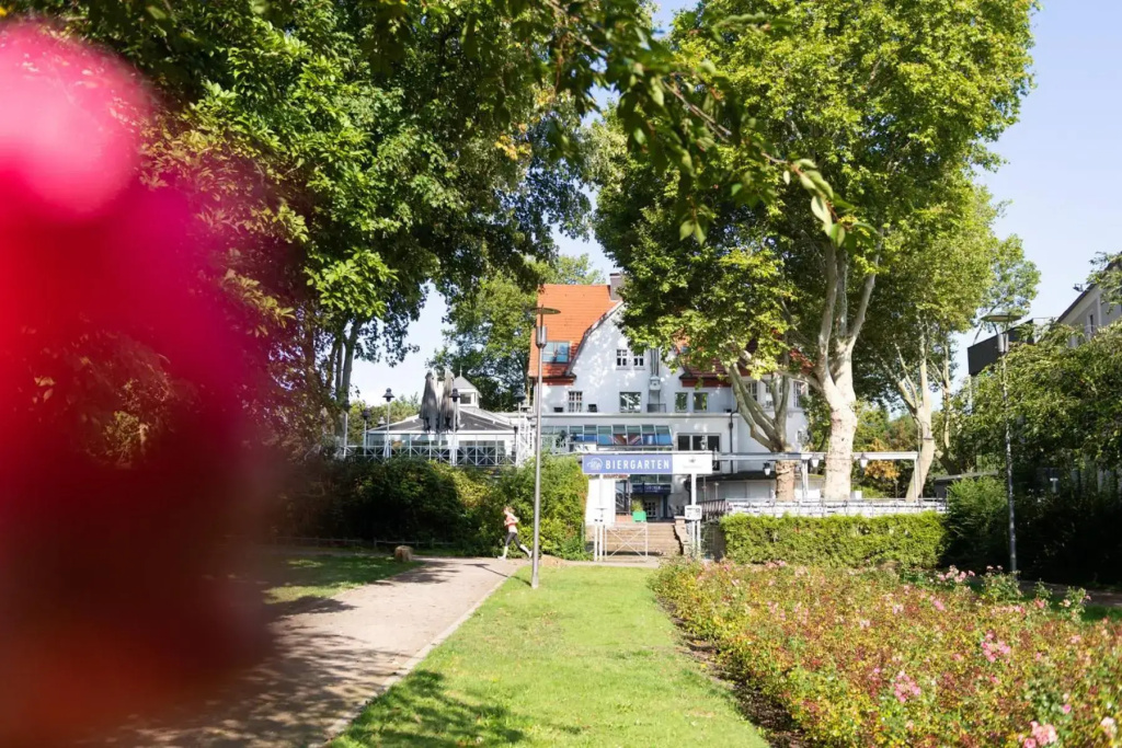 Parkhotel Herne - фото 17