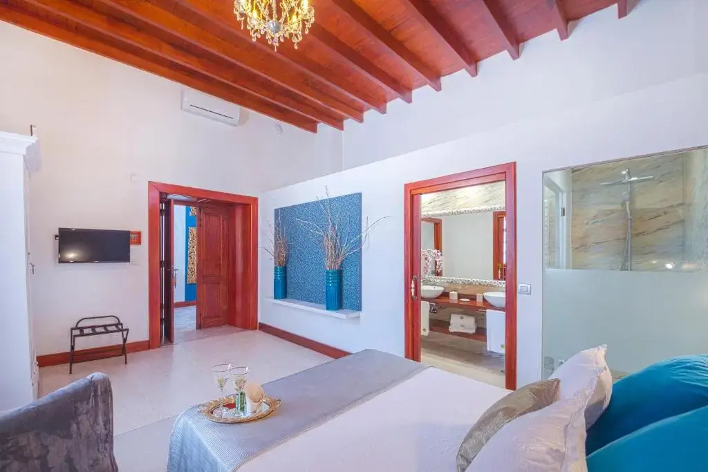 Delmás Hotel Emblemático - Chambres