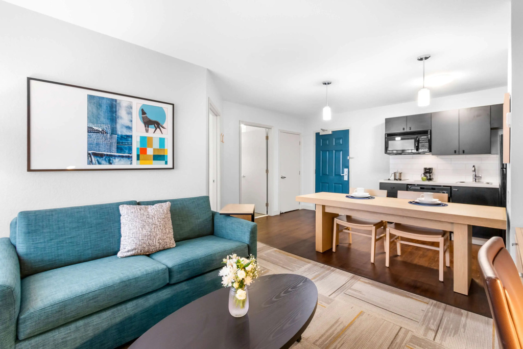 Sonesta Simply Suites Austin South - Chambres