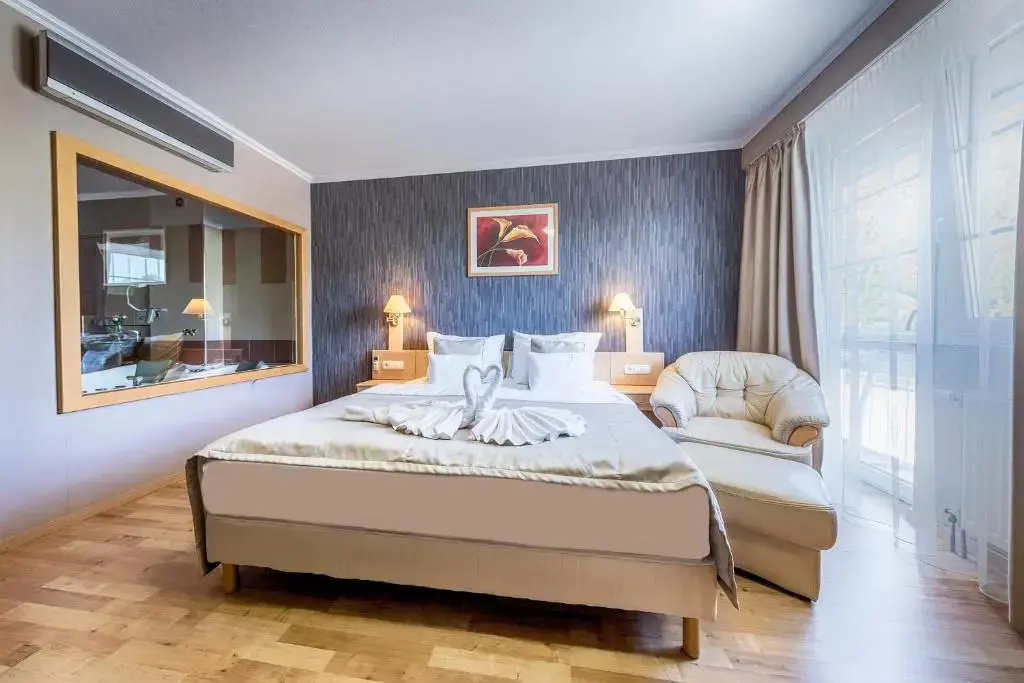 MenDan Magic Spa & Wellness Hotel - Chambres