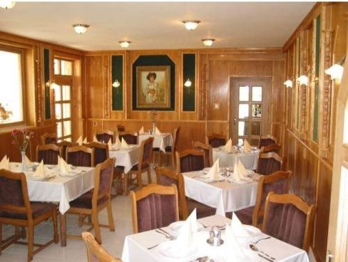 Barokk Hotel - Général