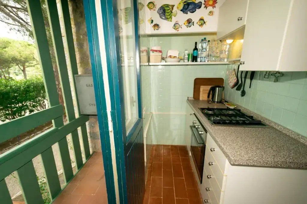 Condominio Dunelba - Chambres
