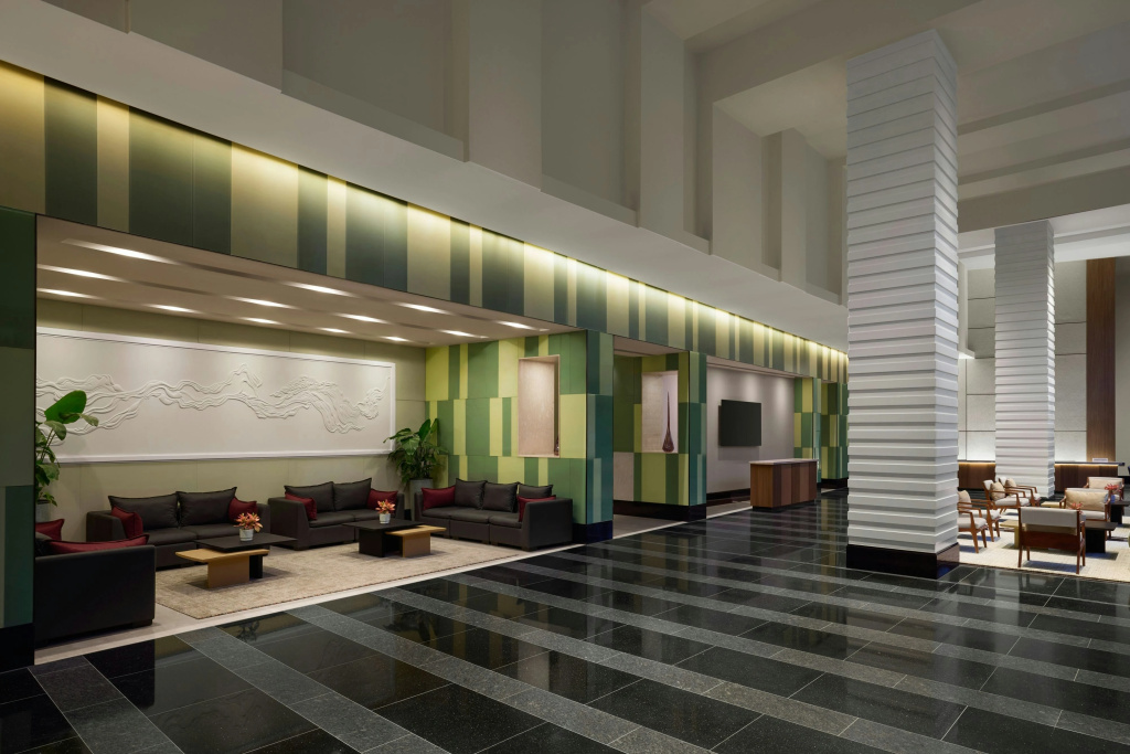 Courtyard by Marriott Hyderabad - Général