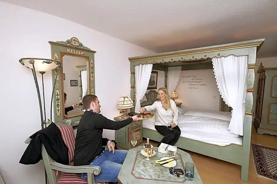 Kucher's Genuss & Businesshotel - Chambres
