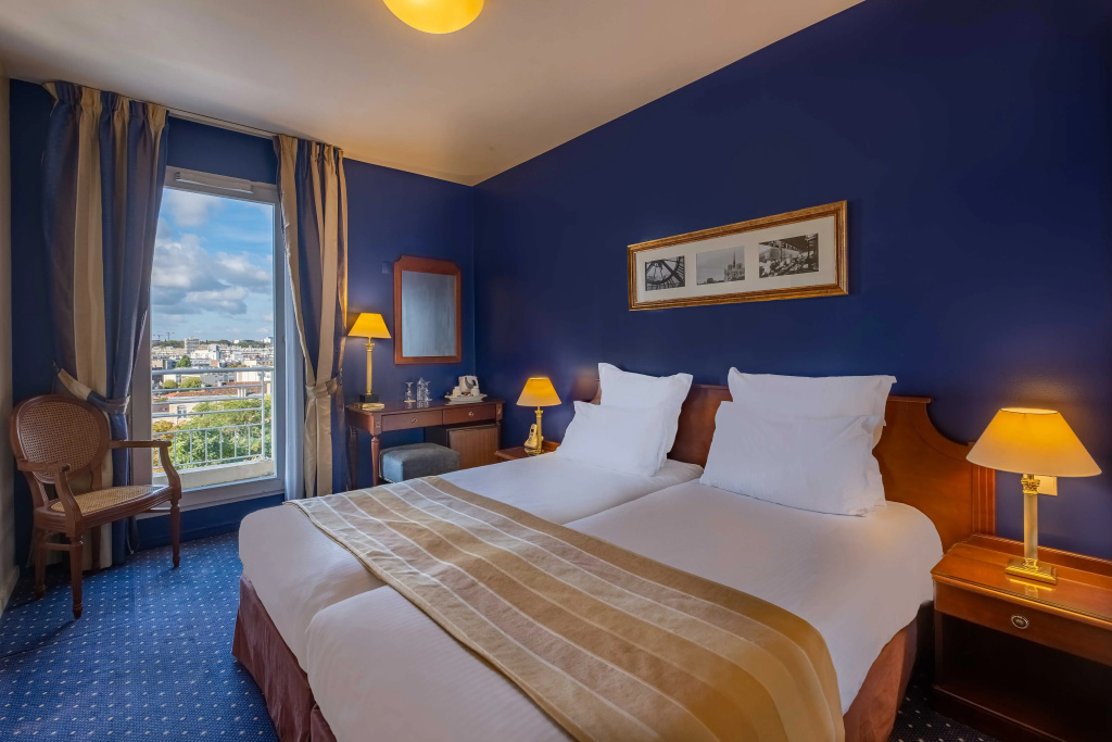 Amiral Hôtel photo 7