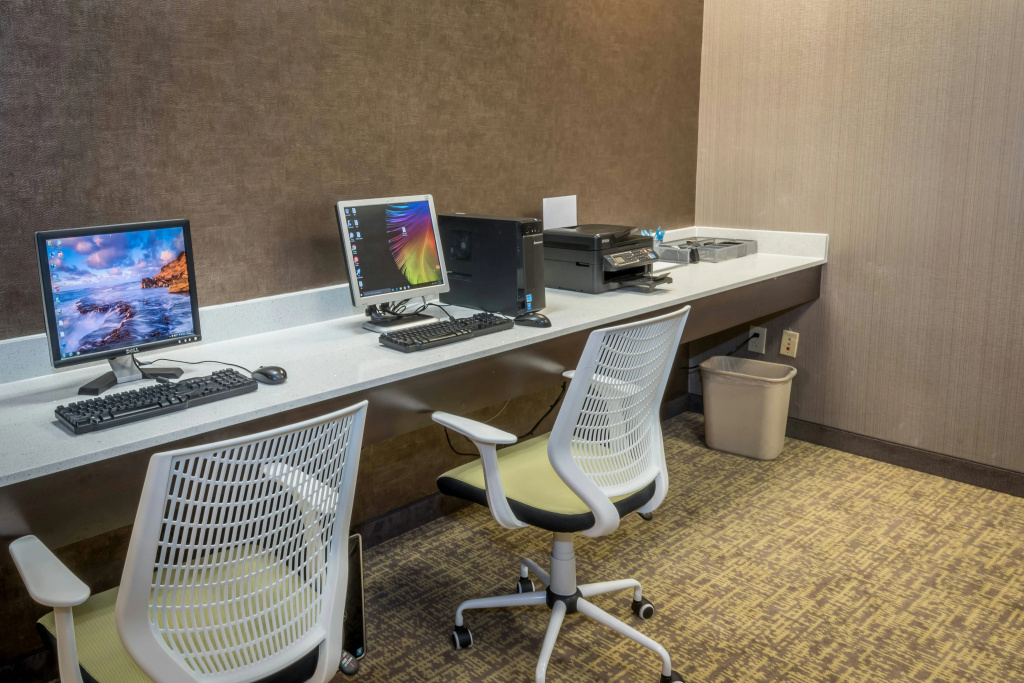 SpringHill Suites by Marriott Denton - Général
