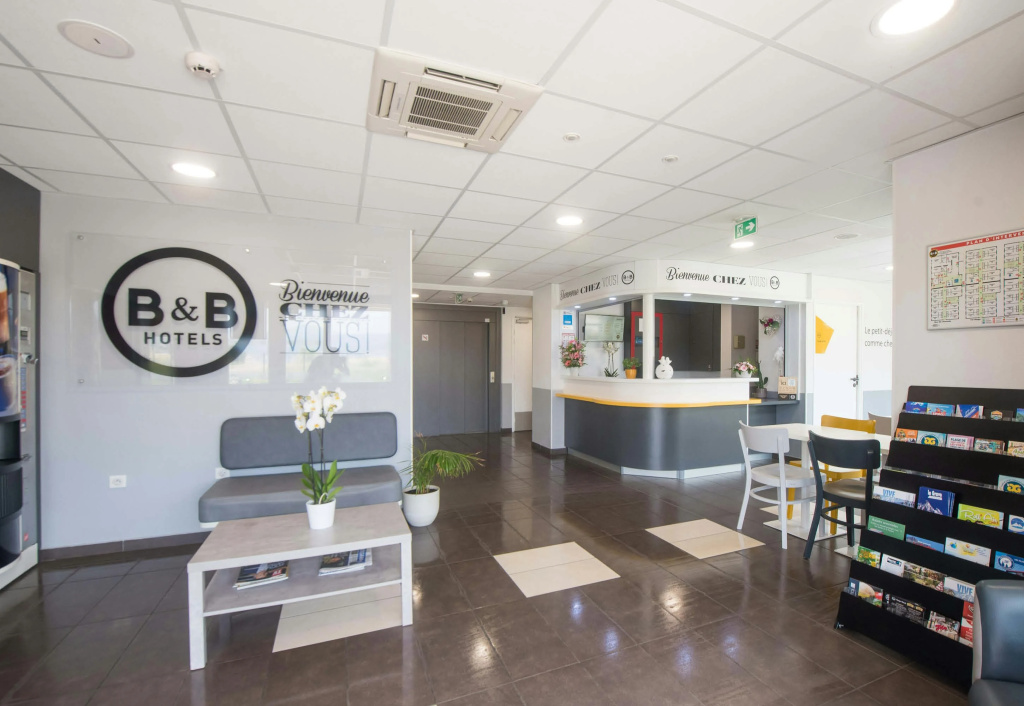 Voir la photo 2 — B&B HOTEL Gap