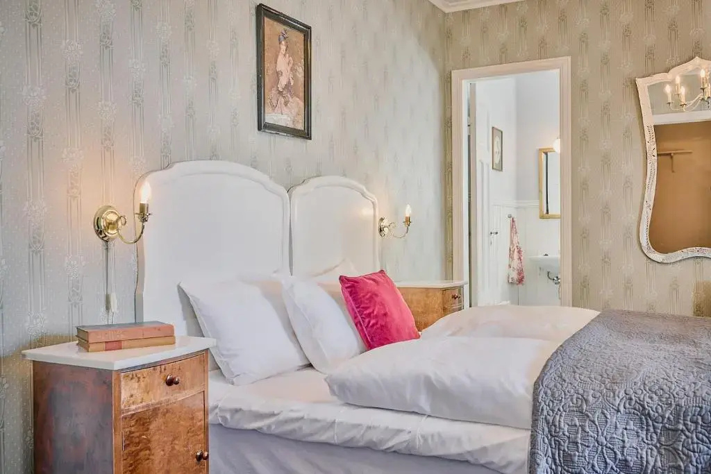 Visnes hotel Stryn AS - Chambres