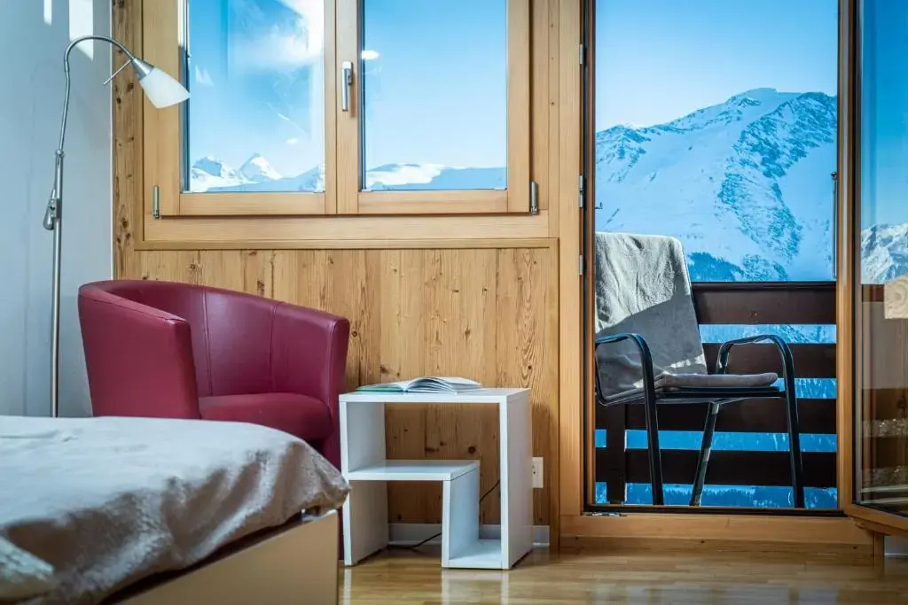 Hotel Slalom - Chambres