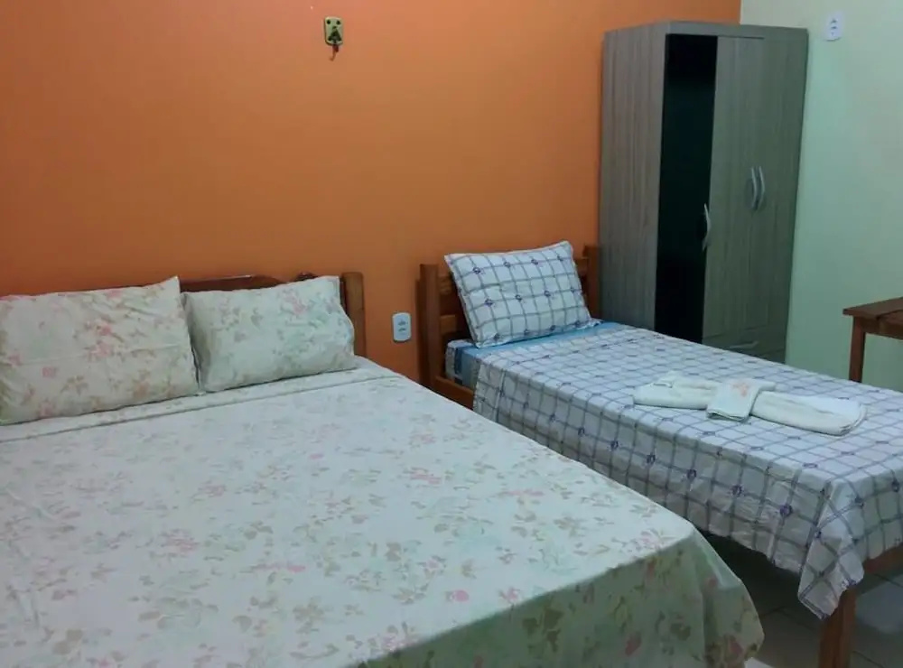 Hotel e restaurante Toraryca - Chambres
