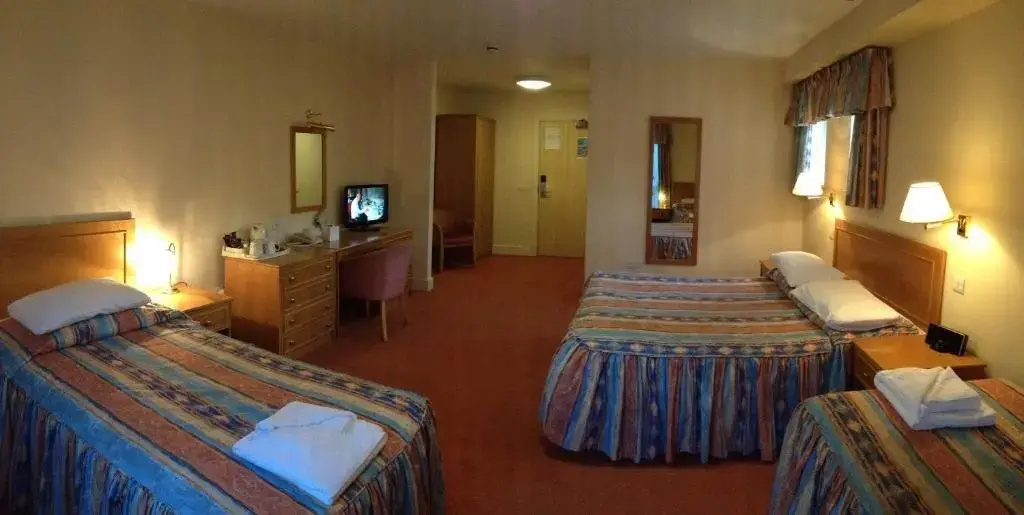 Purbeck House Hotel - Chambres