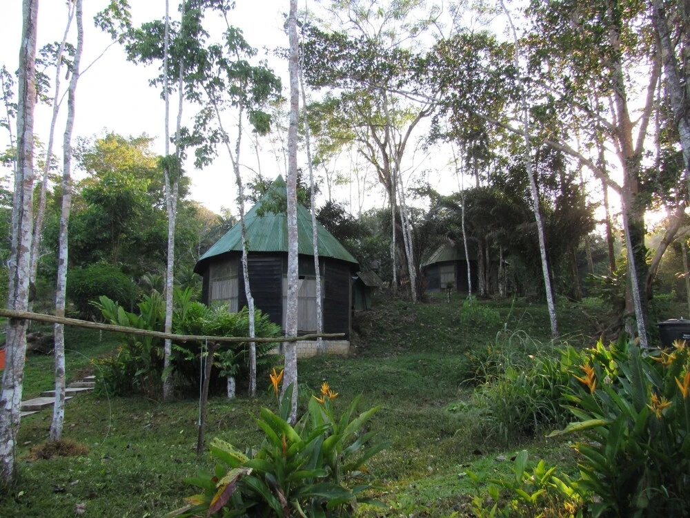 Eco Hostal La Aldea