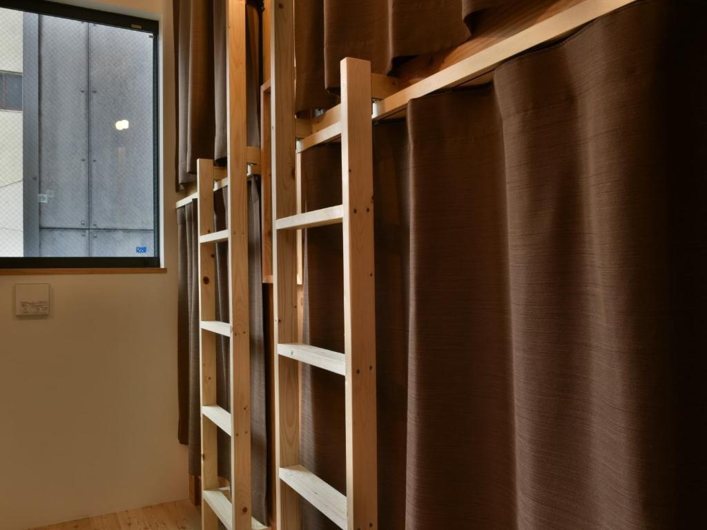 Hostel Mitsuwaya Osaka 사진 6