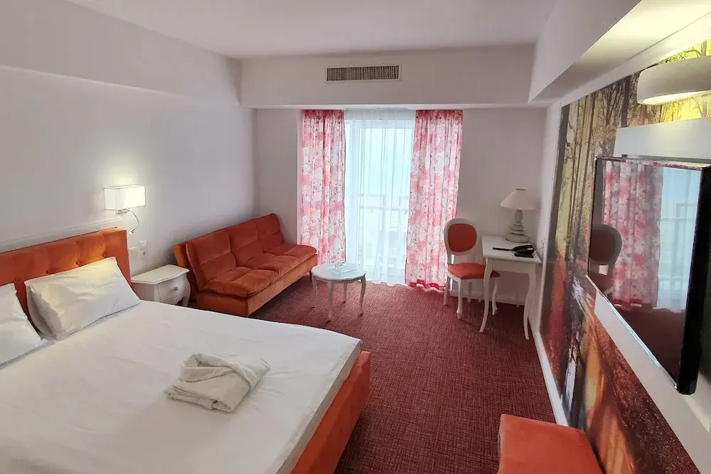 Continental Forum Constanta - Chambres