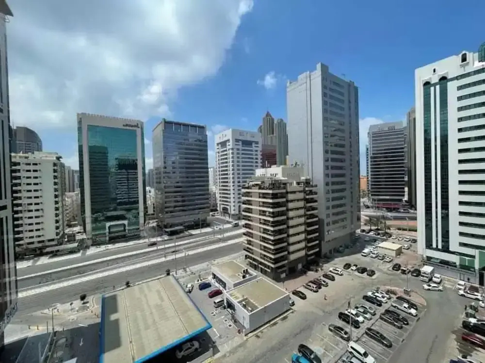 City View Apartment in Palette Tower in Tourist Club Area