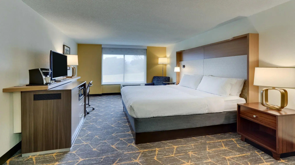 Holiday Inn Staunton Conference Center by IHG - Chambres