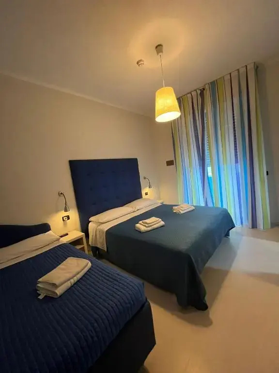 Hotel Leonardo - Chambres