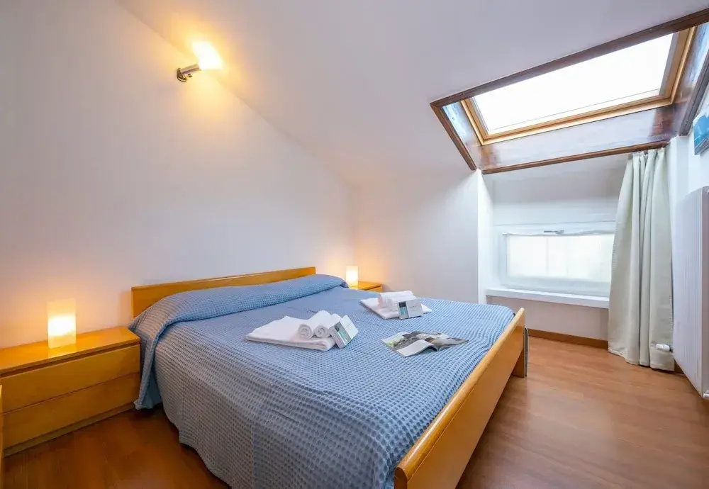1 Bedroom Family Apartment