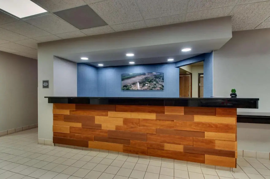 Hampton Inn Cape Girardeau — фото 2