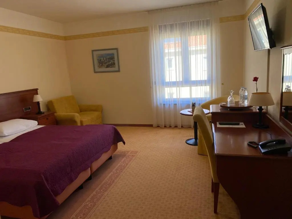 Hotel Laguna - Chambres