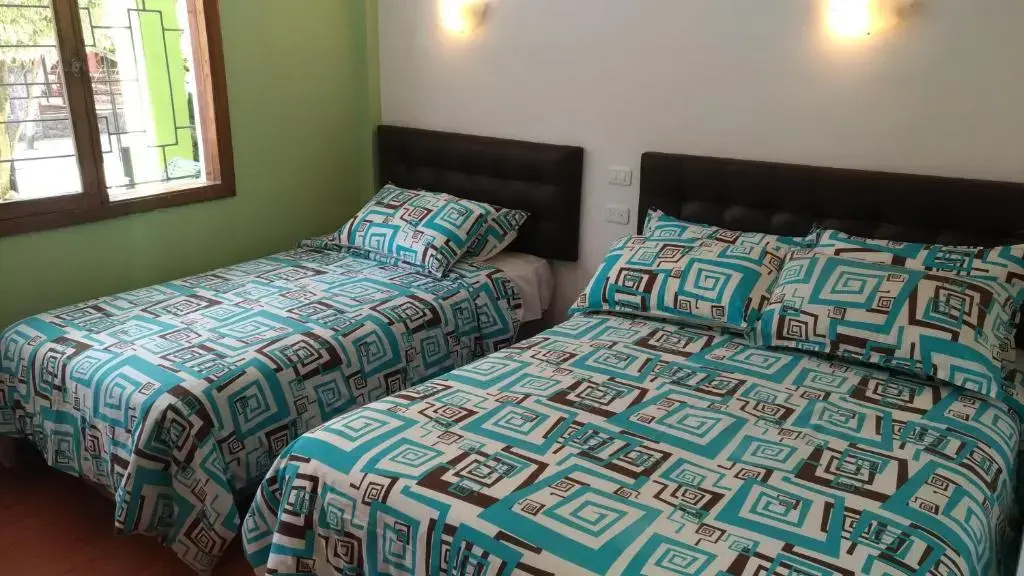 Hostal Casa Real Spa - Chambres