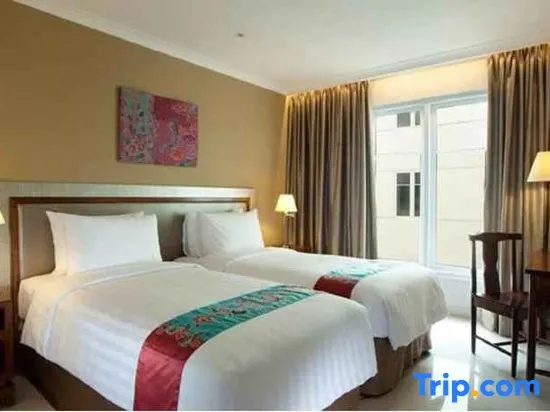 The Sidji Hotel - Chambres