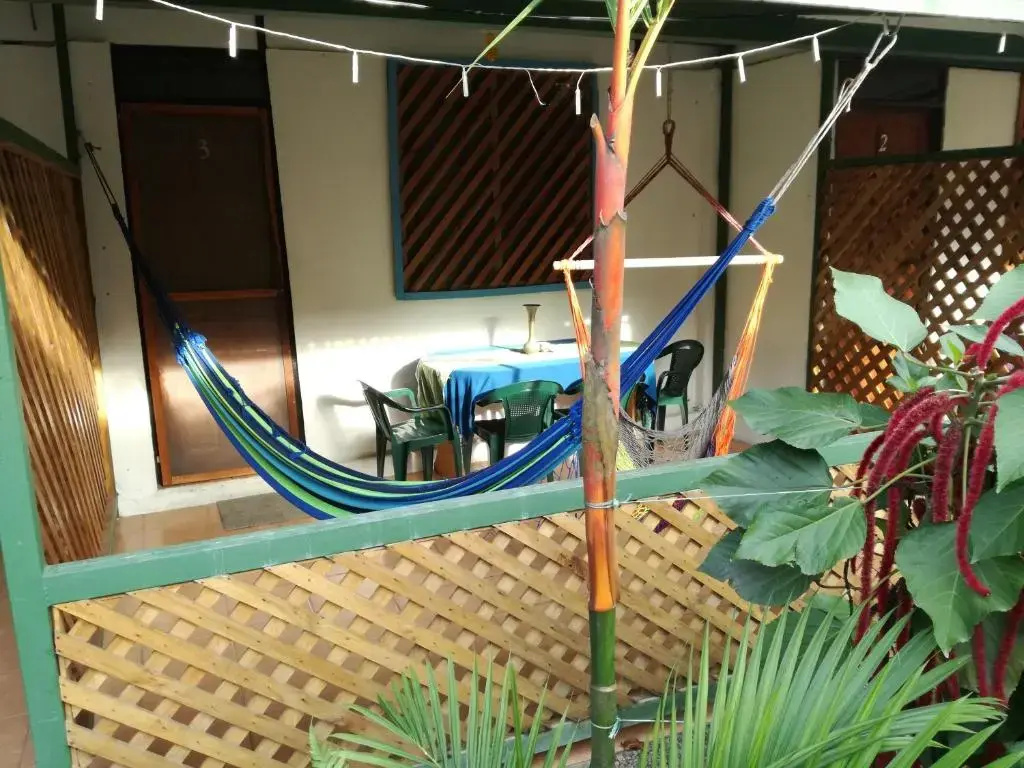 Casitas La Playa - Chambres