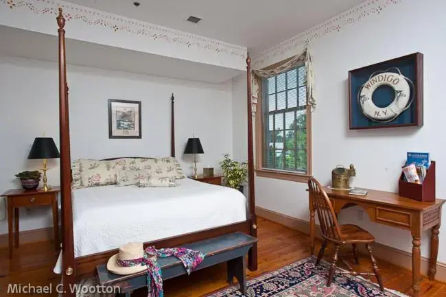 Inn at Osprey Point - Chambres