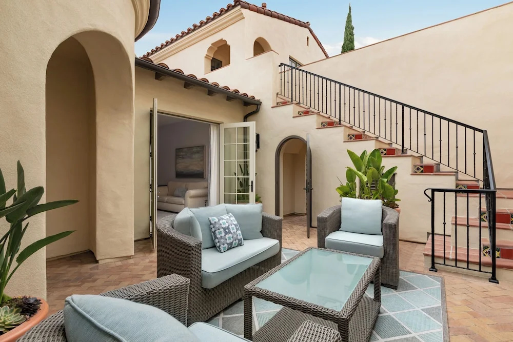 Terranea Resort - Chambres