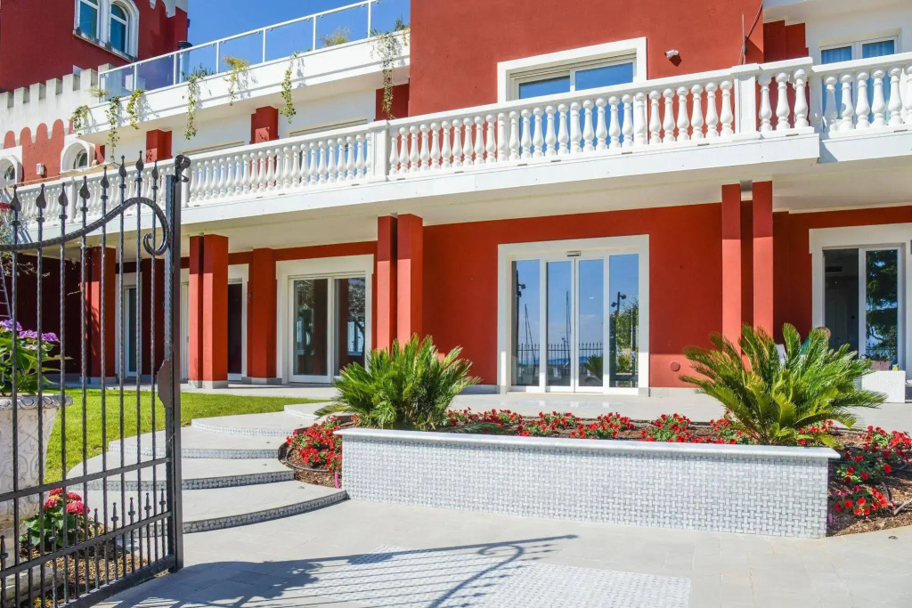 Villa Garuti Hotel & Appartements