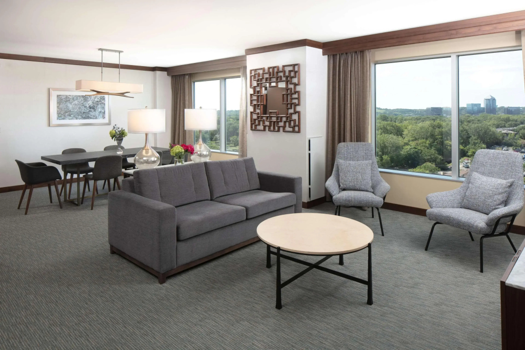 Hilton Minneapolis/Bloomington - фото 8