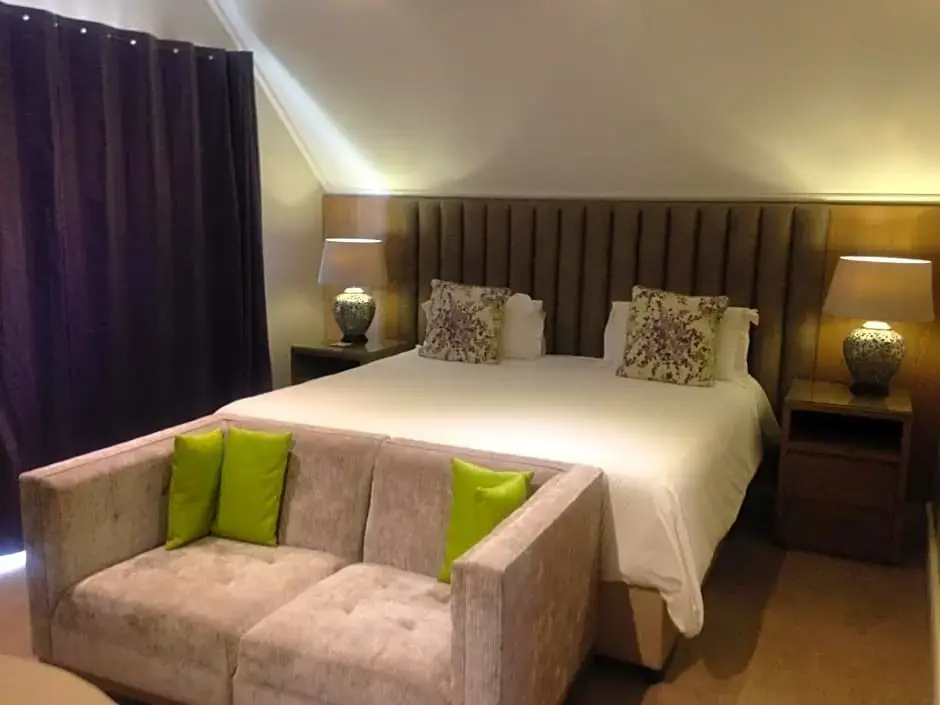 The Wild Mushroom Boutique Hotel - Chambres