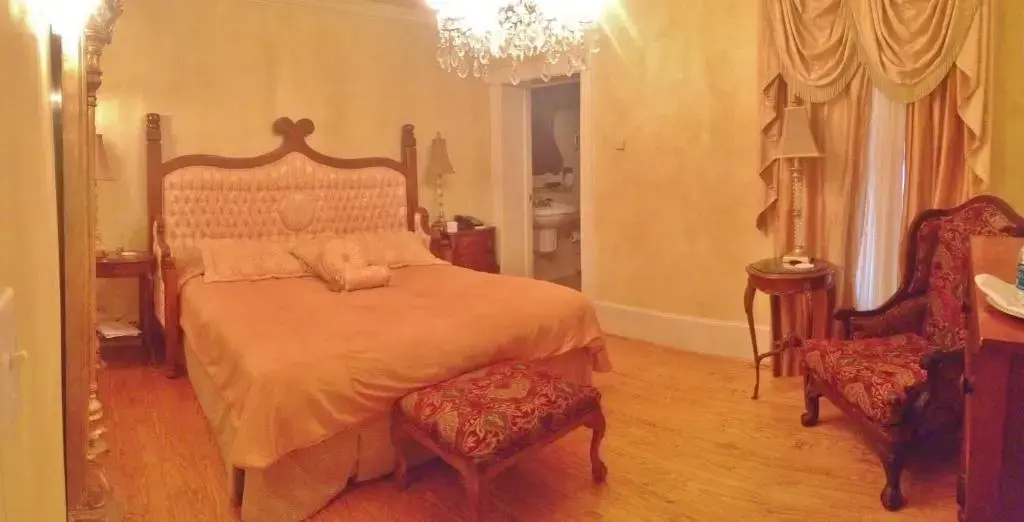 The Hotel Magnolia - Chambres