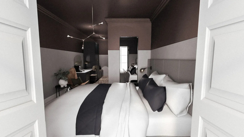 The Barrister Hotel