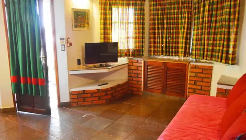 Pirayu Lodge Resort - Chambres