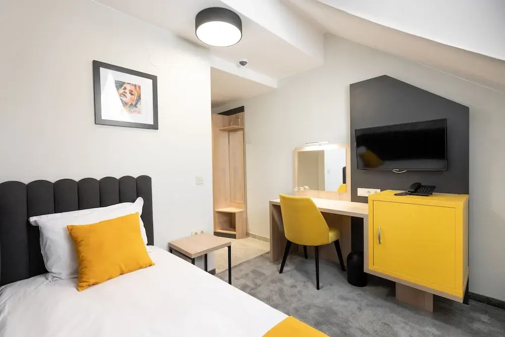 Business room