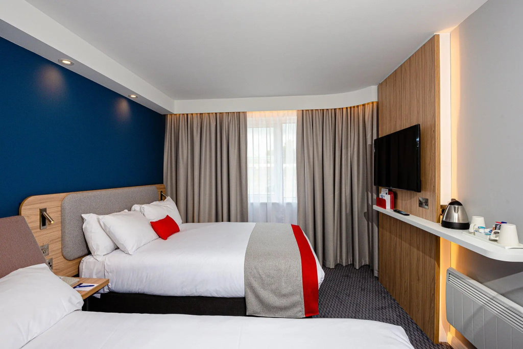 Holiday Inn Express Canterbury by IHG - Chambres
