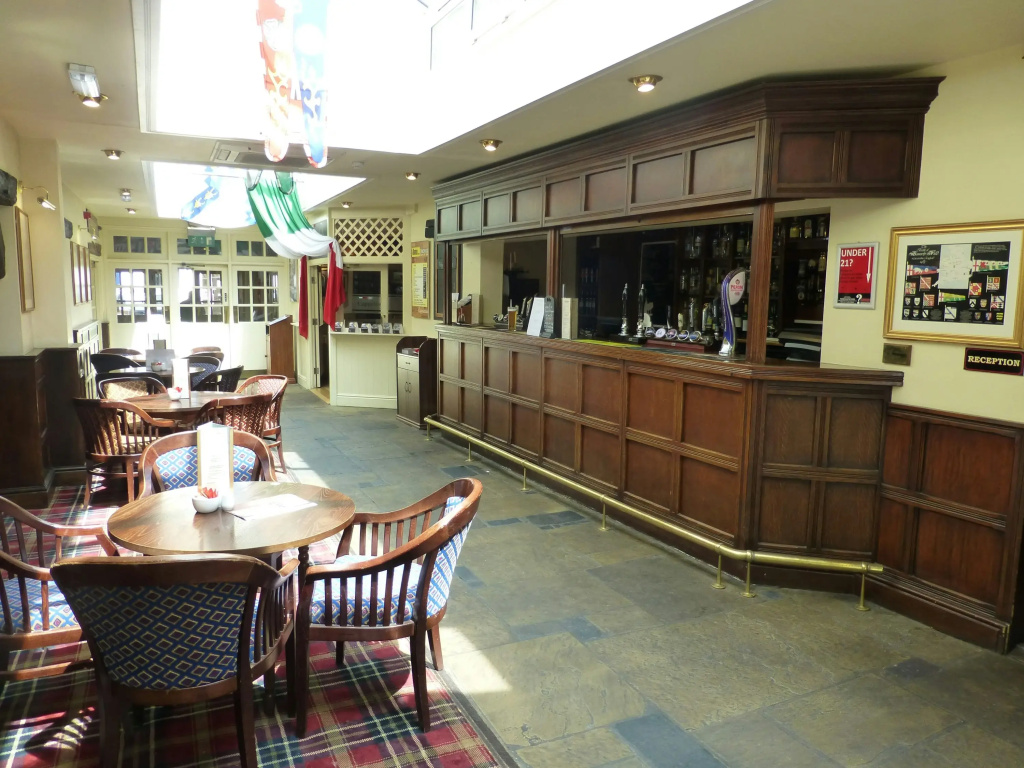 The Atherstone Red Lion Hotel - Général