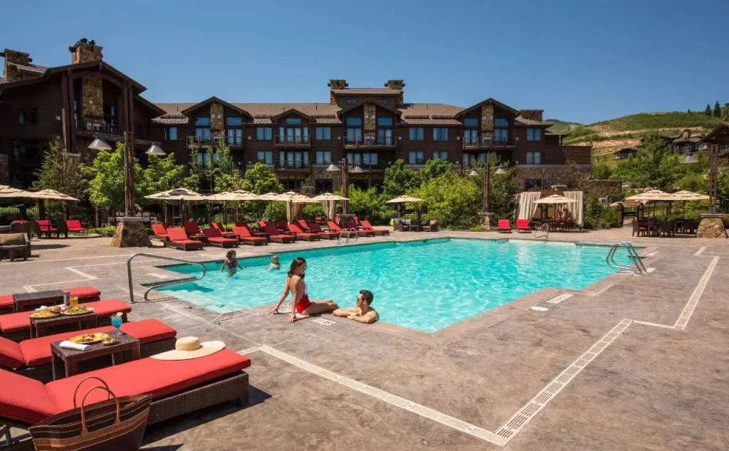 Waldorf Astoria Park City - Général