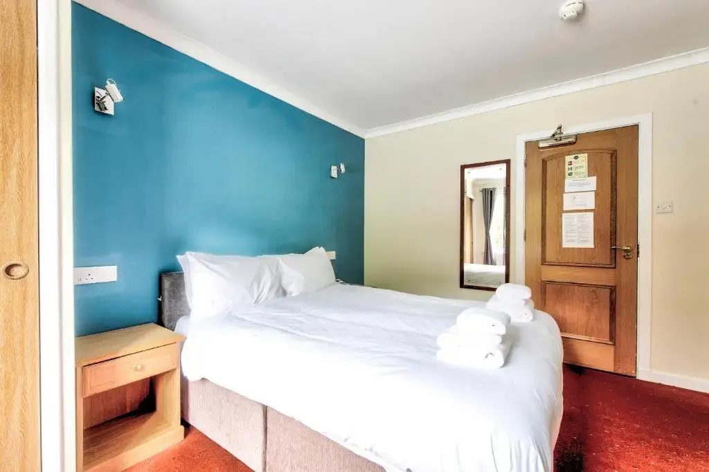 Onich Hotel - Chambres