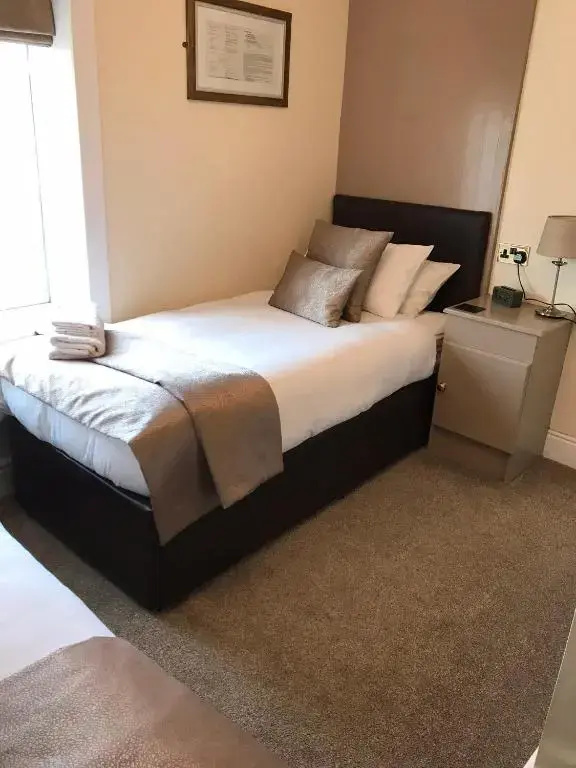The Windsor Carlton - Chambres