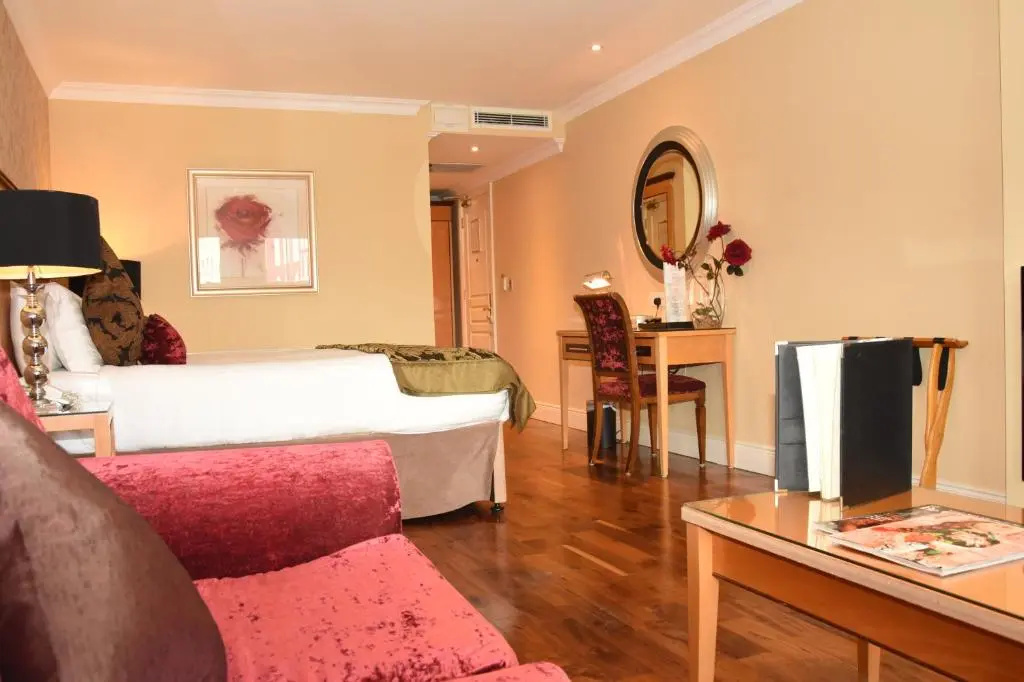 The Fairview Boutique Hotel - Chambres