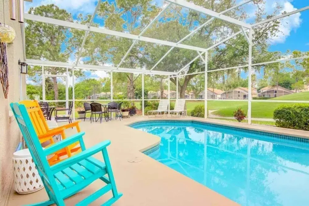 Southern Dunes Comforts Of Home! Golf Views! 4 Bedroom Home by RedAwning