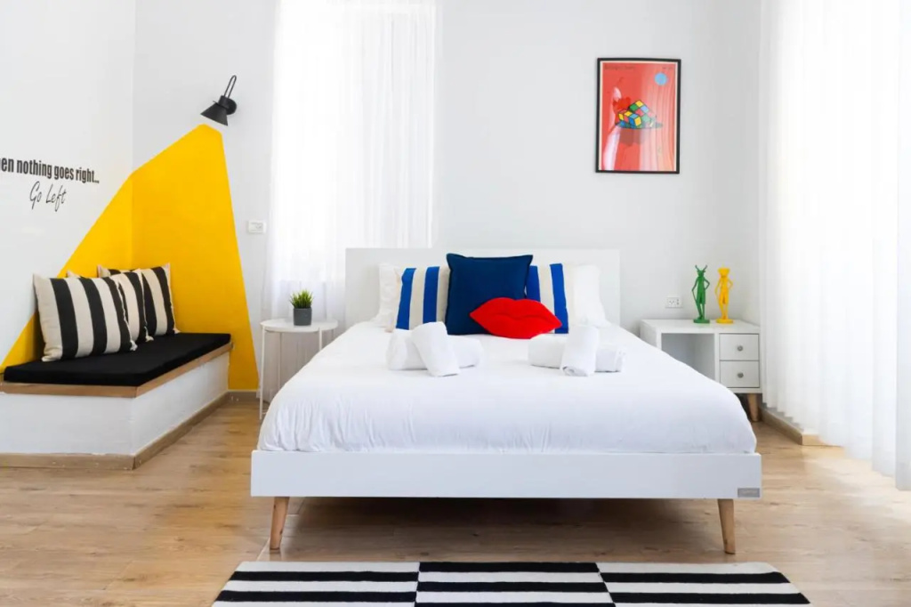 Mamilla View - Suites & Apt Hotel — фото