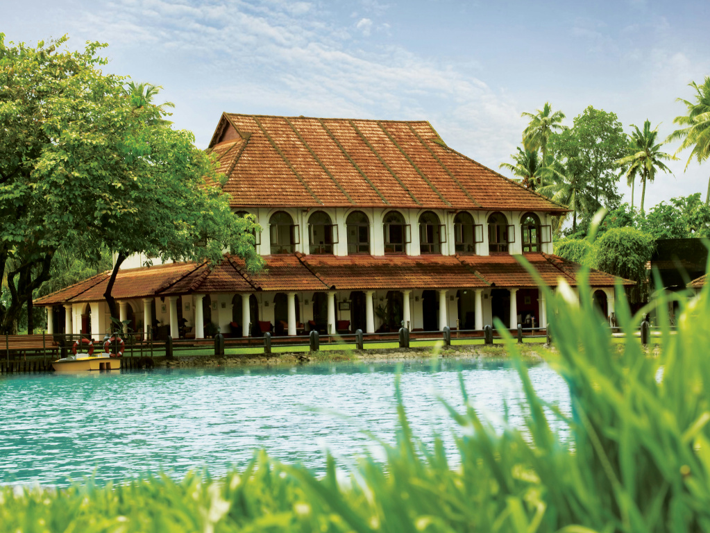 Taj Kumarakom Resort & Spa, Kerala - Général
