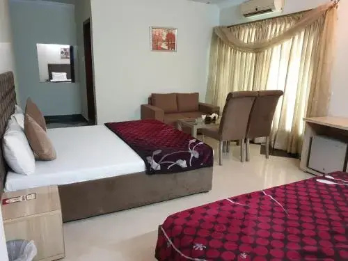 Mudan Regency Guest House